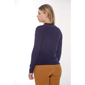 Harcour Polo Popi Femme Marin