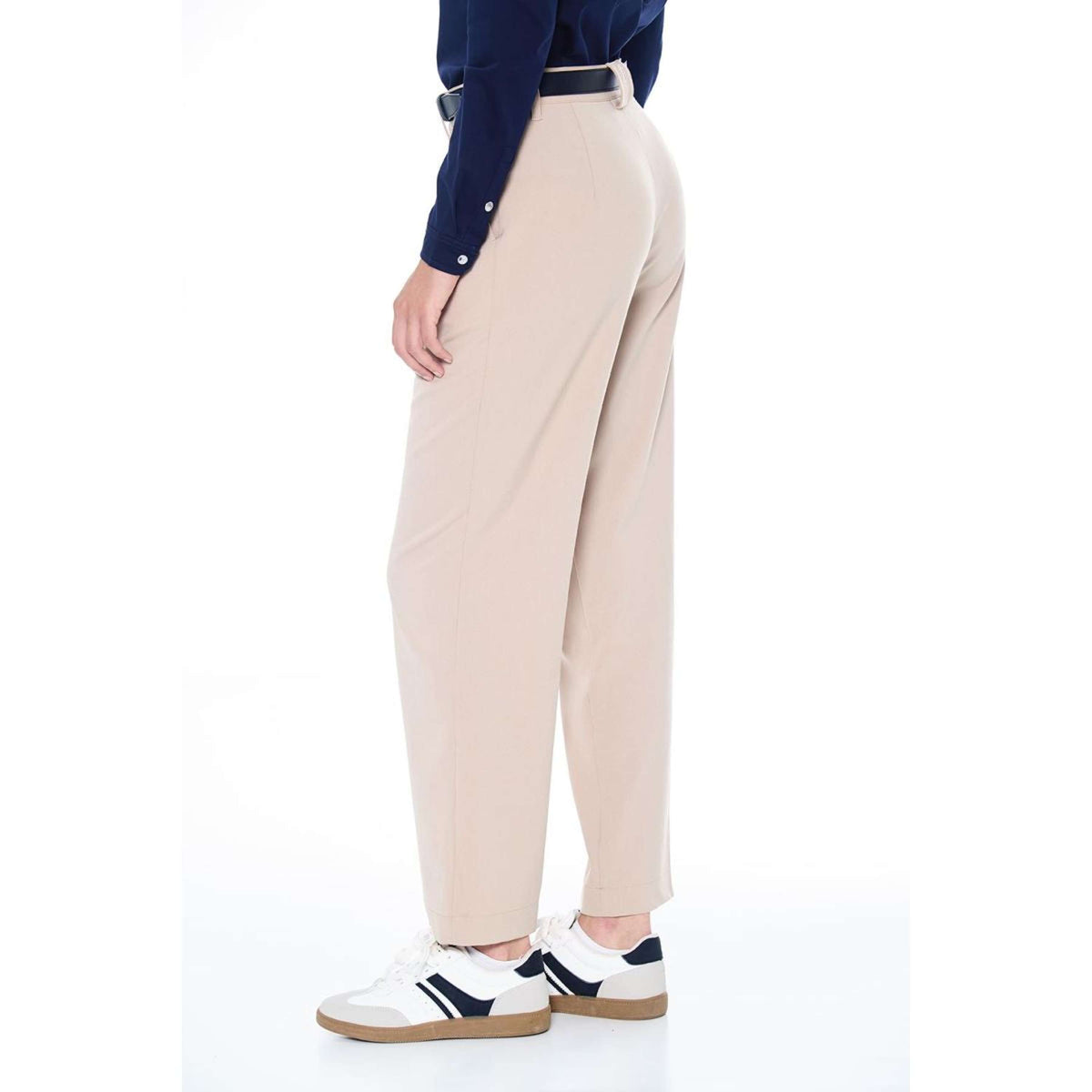 Harcour Pantalon Provence Femme Chameau