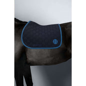 Harcour Tapis de Selle Salva Dressage Marin