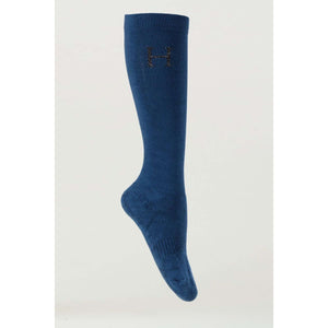 Harcour Chaussettes Sanane Steel Blue