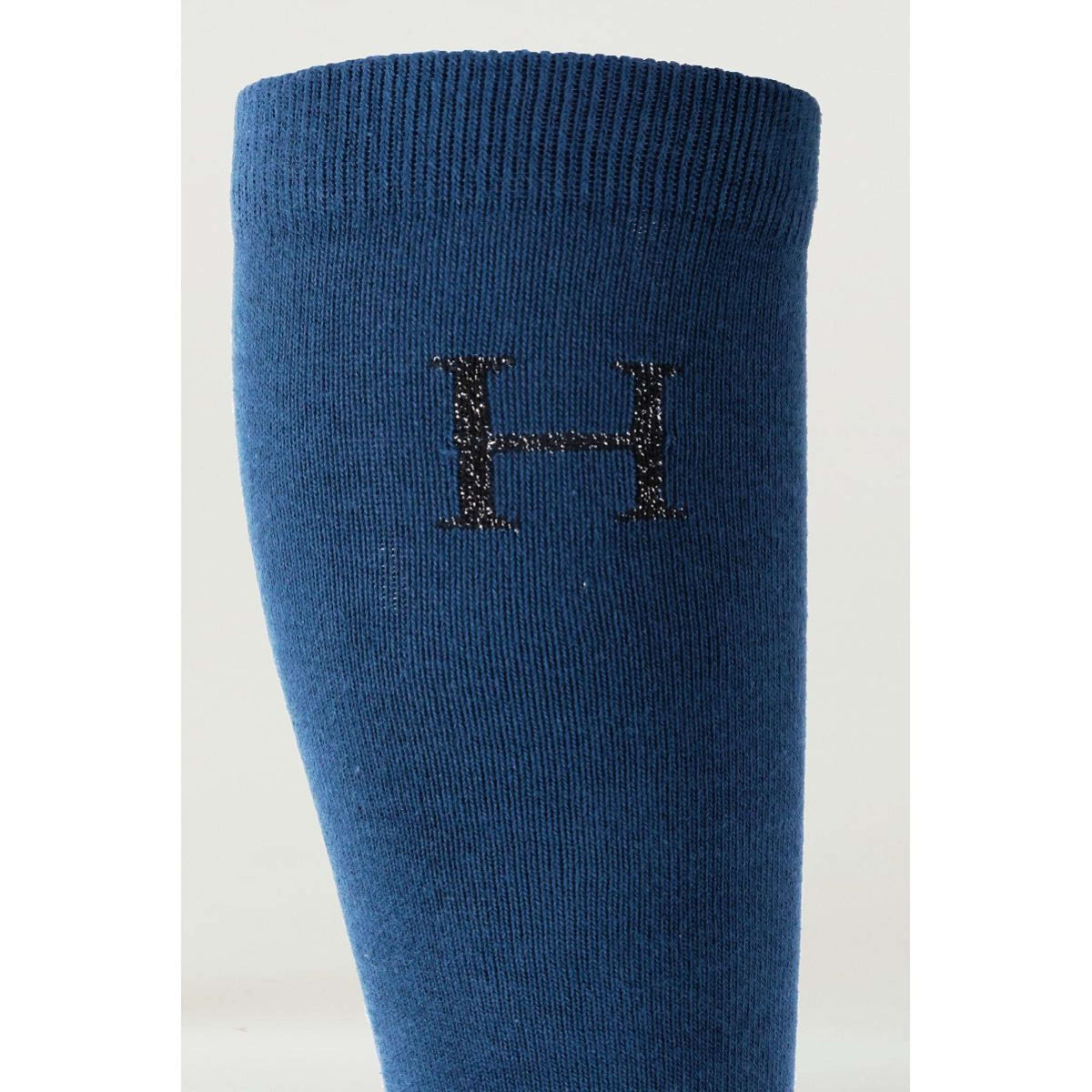 Harcour Chaussettes Sanane Steel Blue