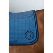 Harcour Tapis de Selle Sara de Saut Steel Blue