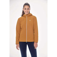 Harcour Veste Simhat Femme Jaune or