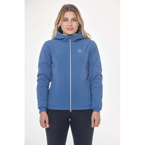 Harcour Veste Simhat Femme Steel Blue