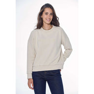 Harcour Pull Sirius Femme Ivoire