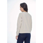 Harcour Pull Sirius Femme Ivoire