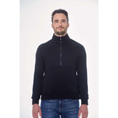 Harcour Pull Swabo Hommes Noir