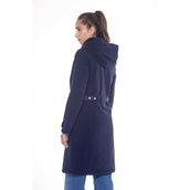 Harcour Veste Taylor Femme Marin