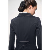 Harcour Petite Veste de Concours Floranie Femme Noir