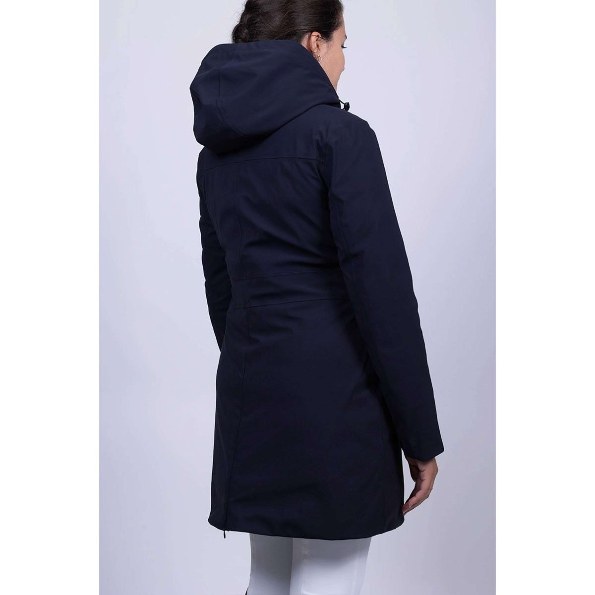 Harcour Veste Jacinthe Femme Marin