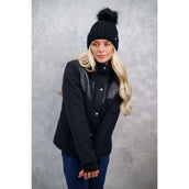 Harcour Parka Jarnac Femme Noir