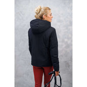 Harcour Parka Jarnac Femme Noir