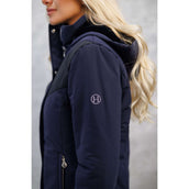 Harcour Parka Jarnac Femme Marin