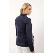 Harcour Gilet Airbag Pack Kanji Competition Jacket Bi Fabric Femme Marin