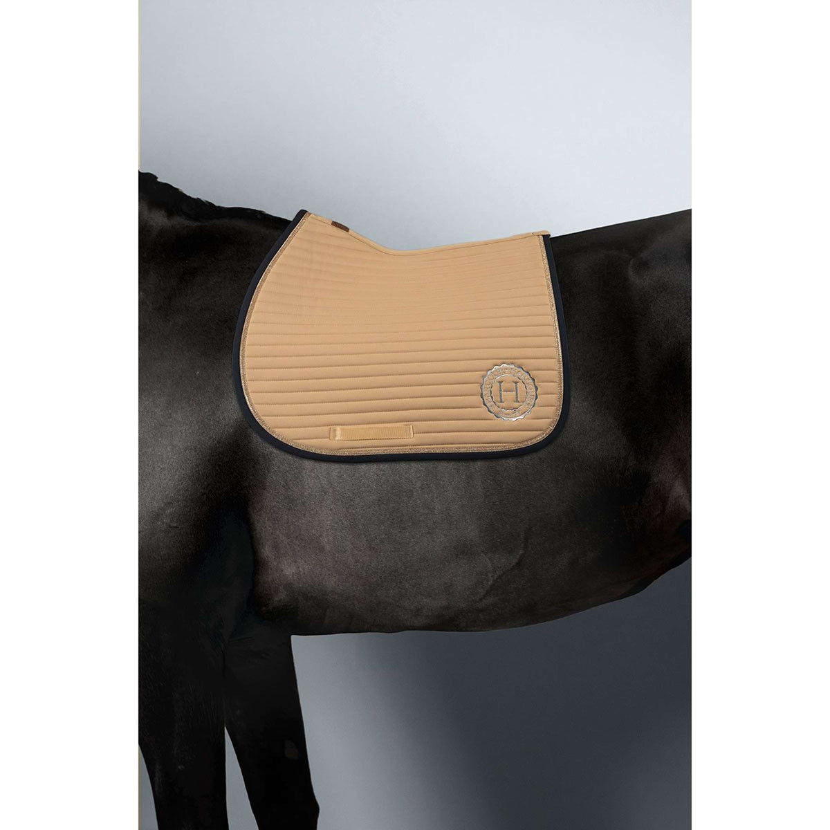 Harcour Tapis de Selle Karembar Dressage Sable