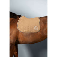 Harcour Tapis de Selle Sera Dressage Sable