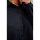 Harcour Chemise Sharly LS Femme Noir