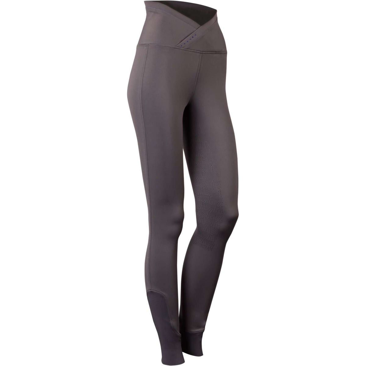 Harry's Horse Legging d'Équitation Trendy Eden Full Grip Asphalt