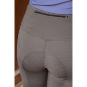 Harry's Horse Legging d'Équitation Trendy Eden Full Grip Asphalt