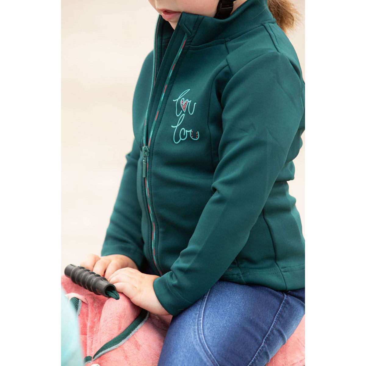 Harry's Horse Veste LouLou25 Poppy Bayberry