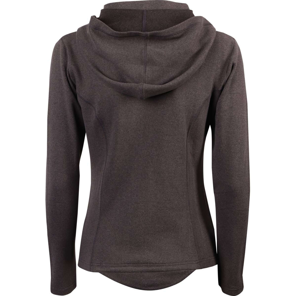 Harry's Horse Pull col Hoodie Trendy Ivy Asphalt