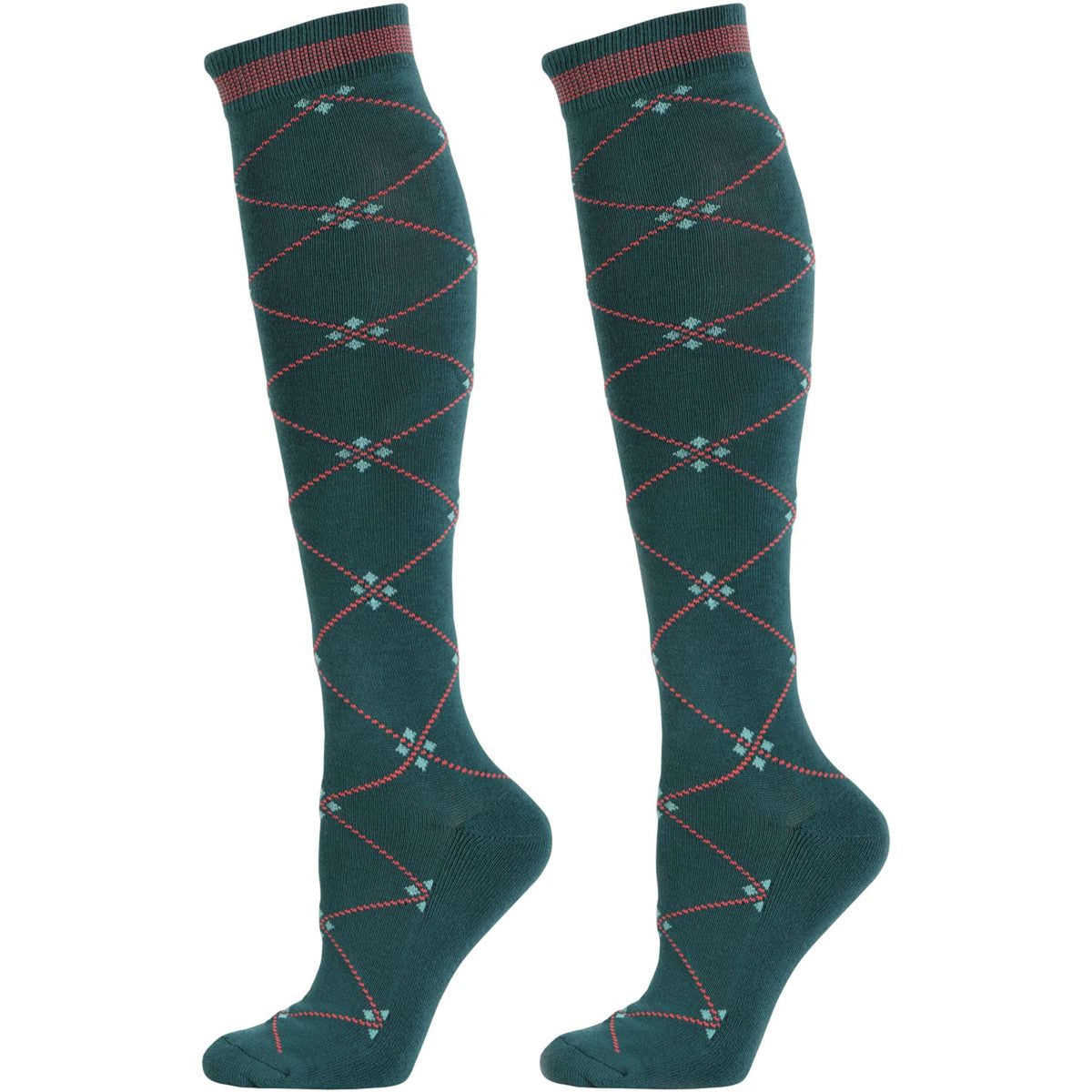 Harry's Horse Chaussettes d'Équitation Oakley Bayberry