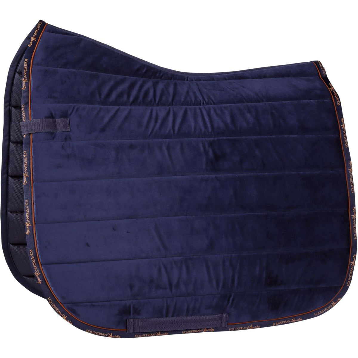 Harry's Horse Tapis de Selle Classy Clay Polyvalent Blueberry