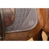 Harry's Horse Tapis de Selle Trendy Jet Dressage Asphalt