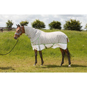 Harry's Horse Couverture Anti-Mouches Mesh-Pro Camo Gui