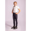 Harry's Horse Legging d'Équitation Equitights Rookie Full Grip Marin