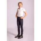 Harry's Horse Legging d'Équitation Equitights Rookie Full Grip Marin