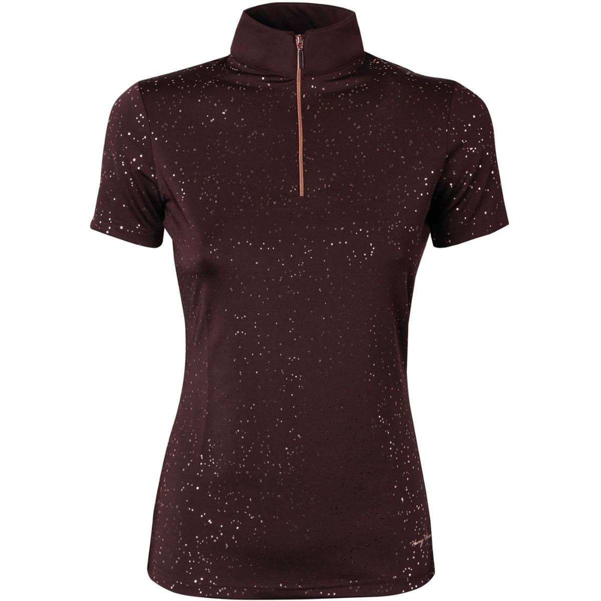 Harry's Horse Chemise EQS Burgundy Bordeaux