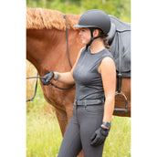 Harry's Horse Débardeur Denici Cavalli Shadow Noir/Sable