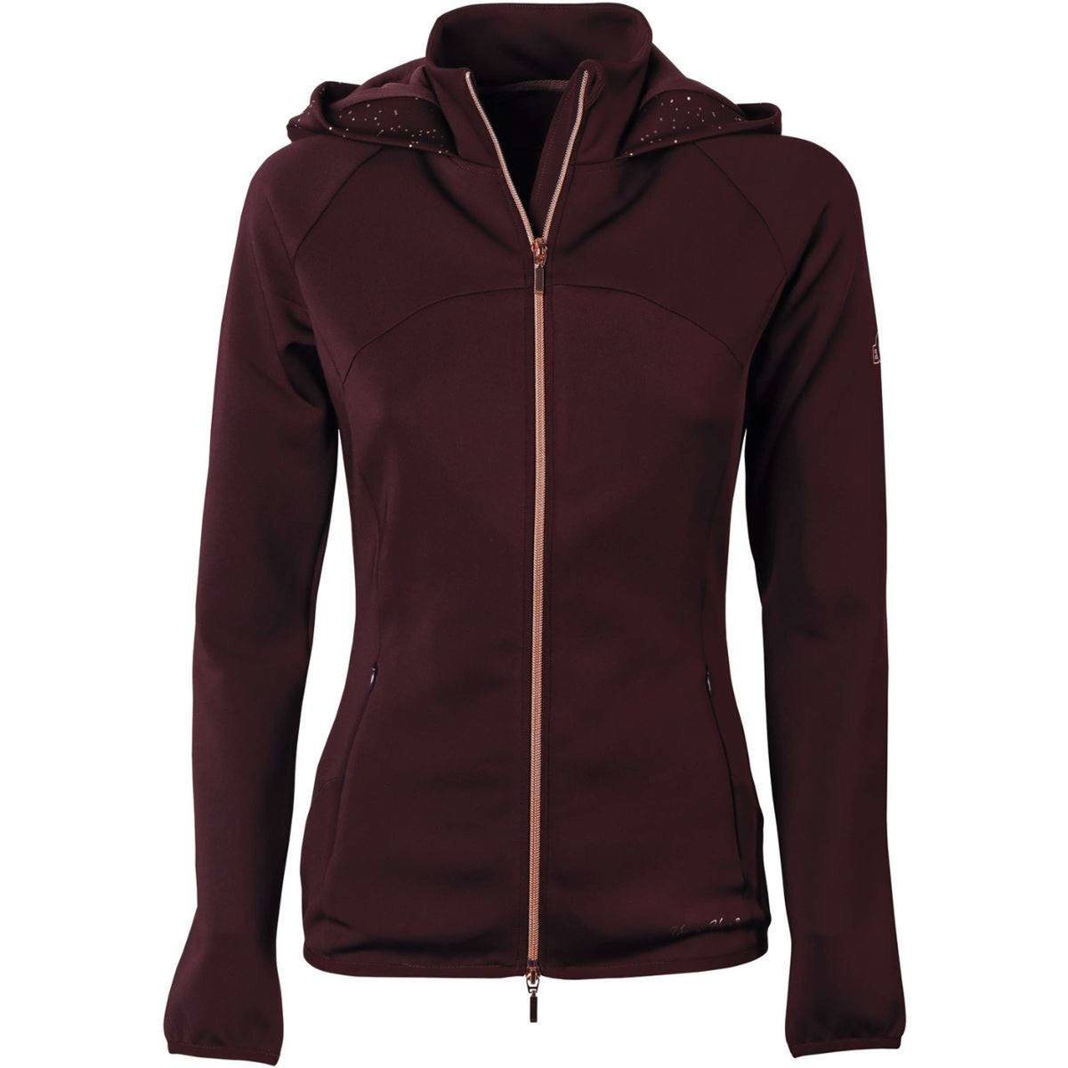 Harry's Horse Veste EQS Burgundy Bordeaux