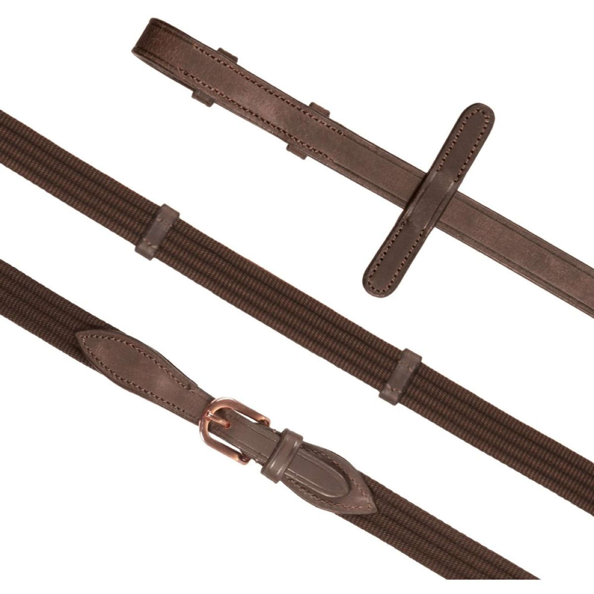 Harry's Horse Bride Bombastic Crystals Marron