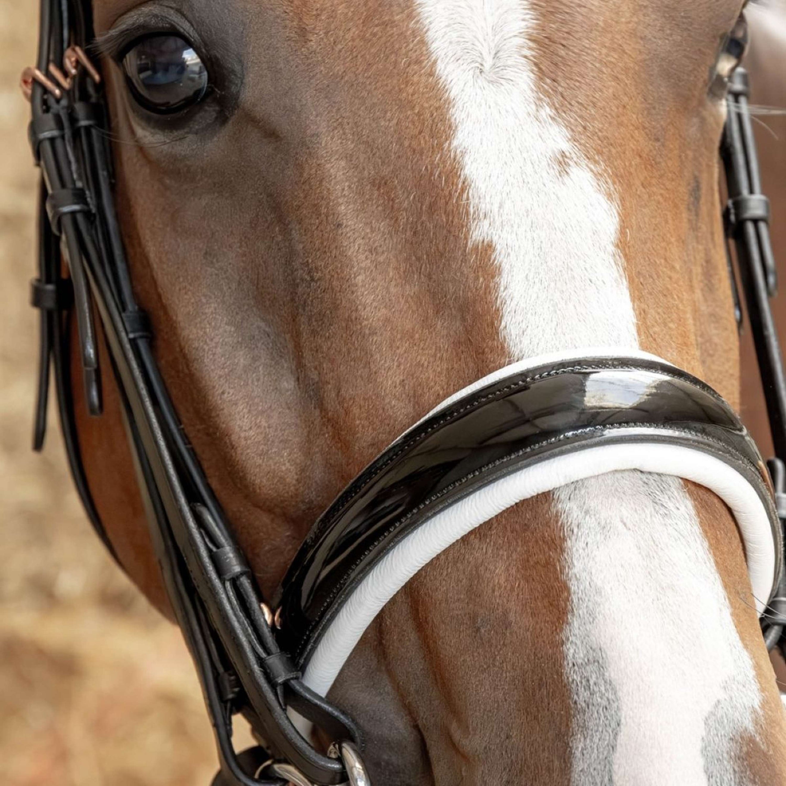 Harry's Horse Ensemble Bride Soft Rosegold Noir Harry's Horse Ensemble Bride Soft Rosegold Noir