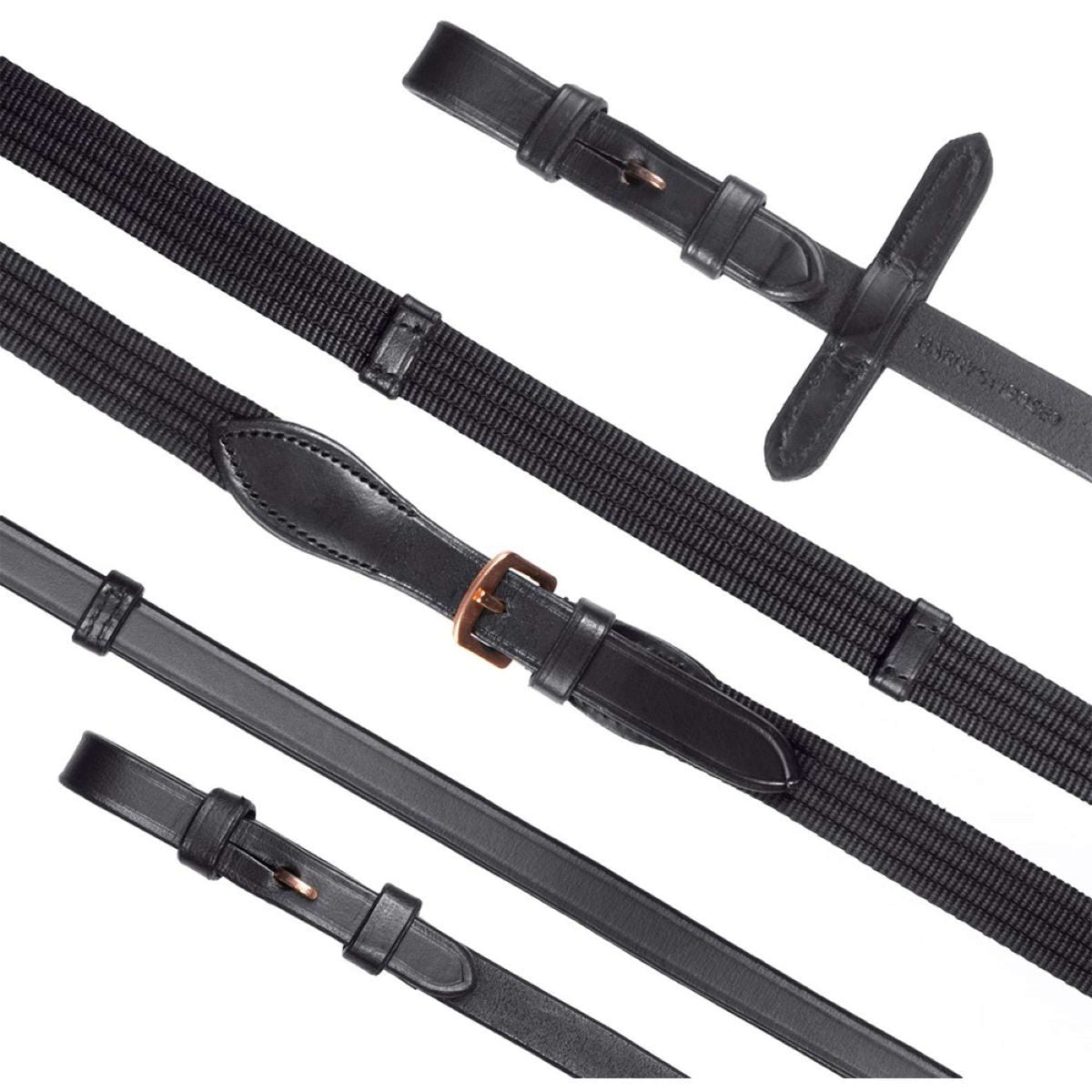 Harry's Horse Ensemble Bride Soft Rosegold Noir