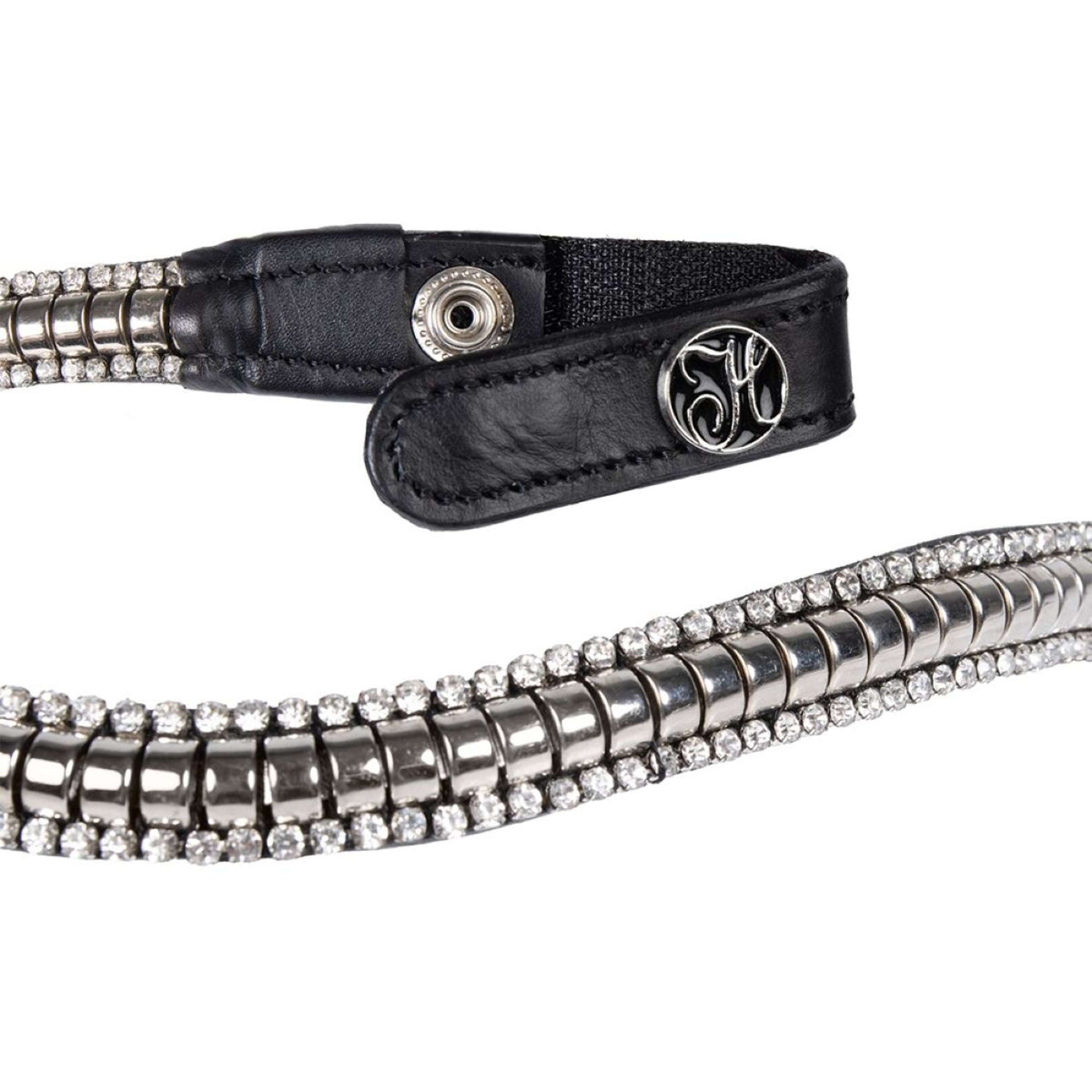 Harry's Horse Frontal Clincher Argent