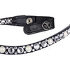 Harry's Horse Frontal Diamond Pearl Argent
