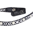 Harry's Horse Frontal Diamond Pearl Argent