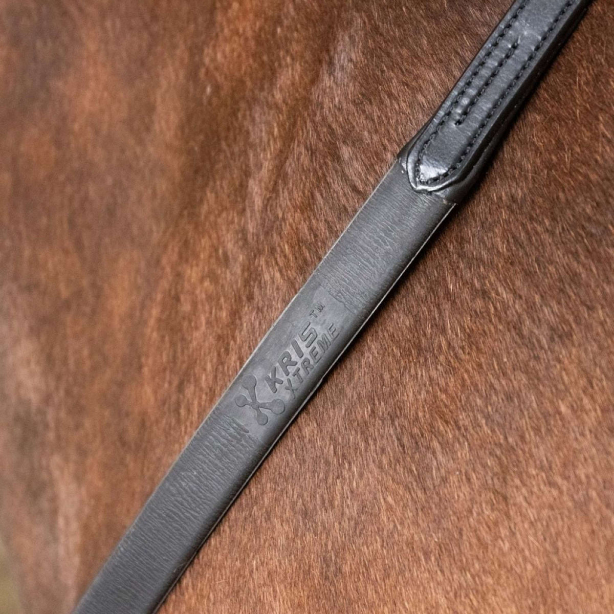 Harry's Horse Rênes Kris Xtreme Noir