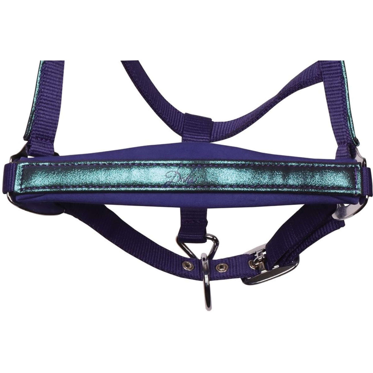 Harry's Horse Ensemble Licol Diva Violet Wisteria