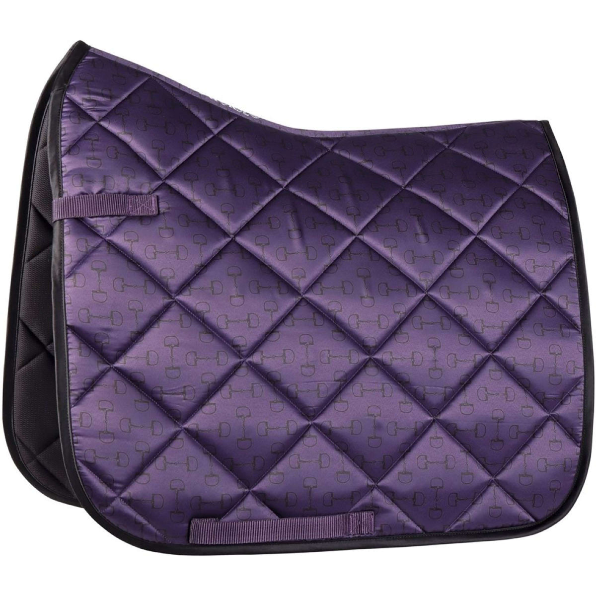 Harry's Horse Tapis de Selle Denici Cavalli Amethyst Polyvalent Violet