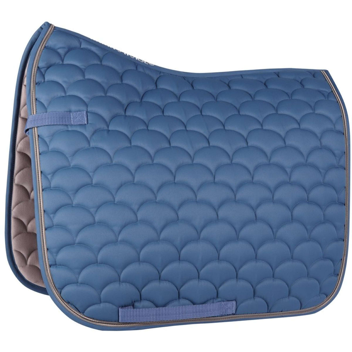 Harry's Horse Tapis de Selle Krama Polyvalent Bleu foncé