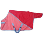 Harry's Horse Couverture Anti-Mouches Mesh Pro Diva Stella Fuchsia