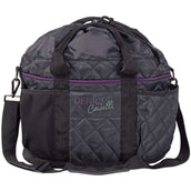 Harry's Horse Trousse de Pansage Denici Cavalli Amethyst Noir