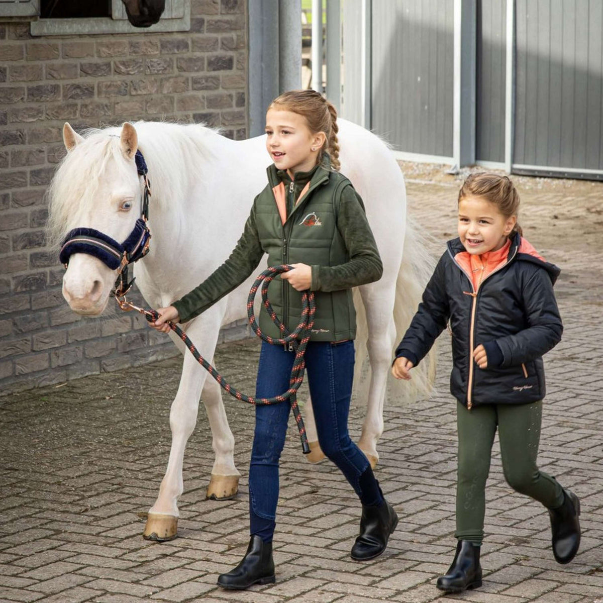 Harry's Horse Ensemble Licol Soft Duffel Bag