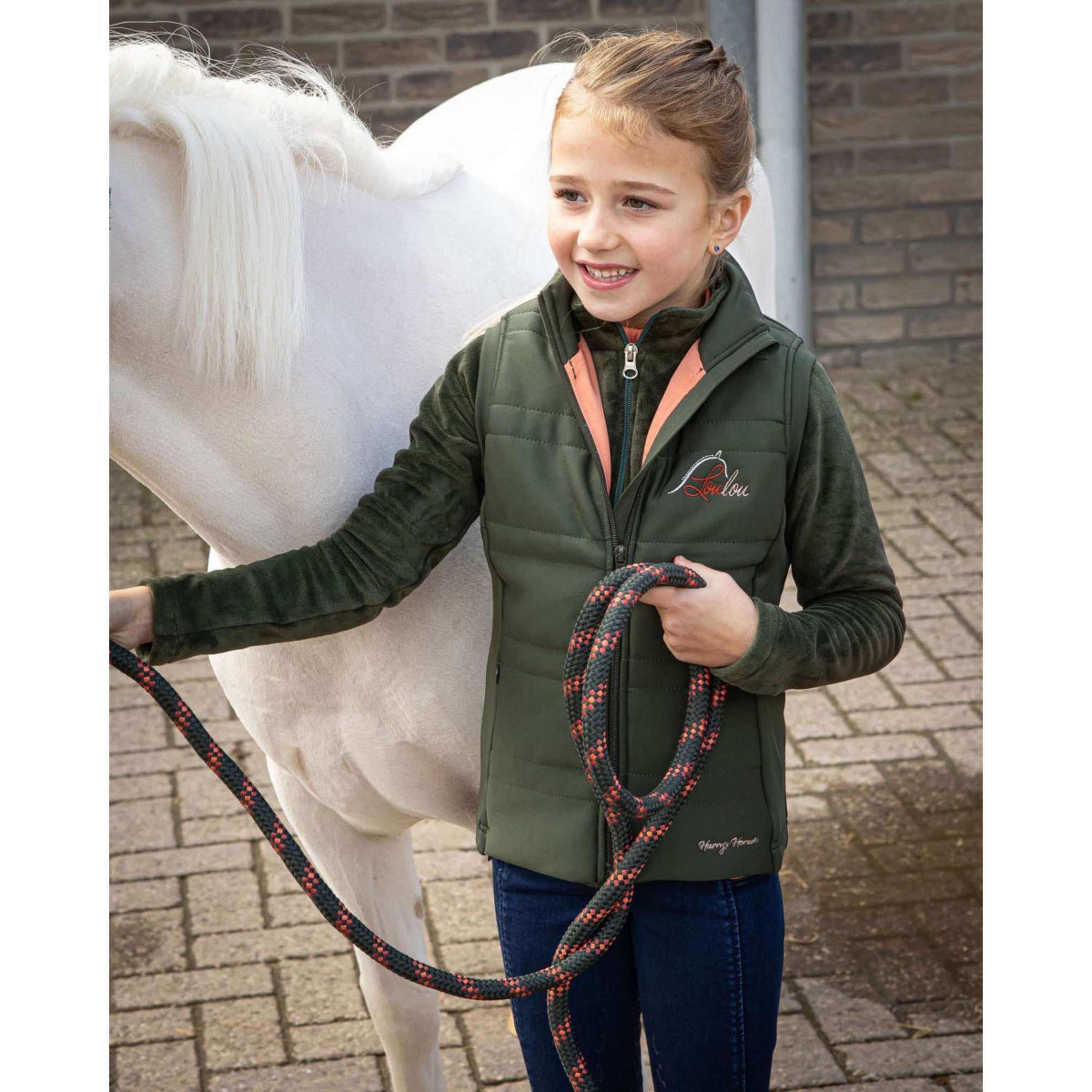 Harry's Horse Bodychauffant LouLou Duffel Bag