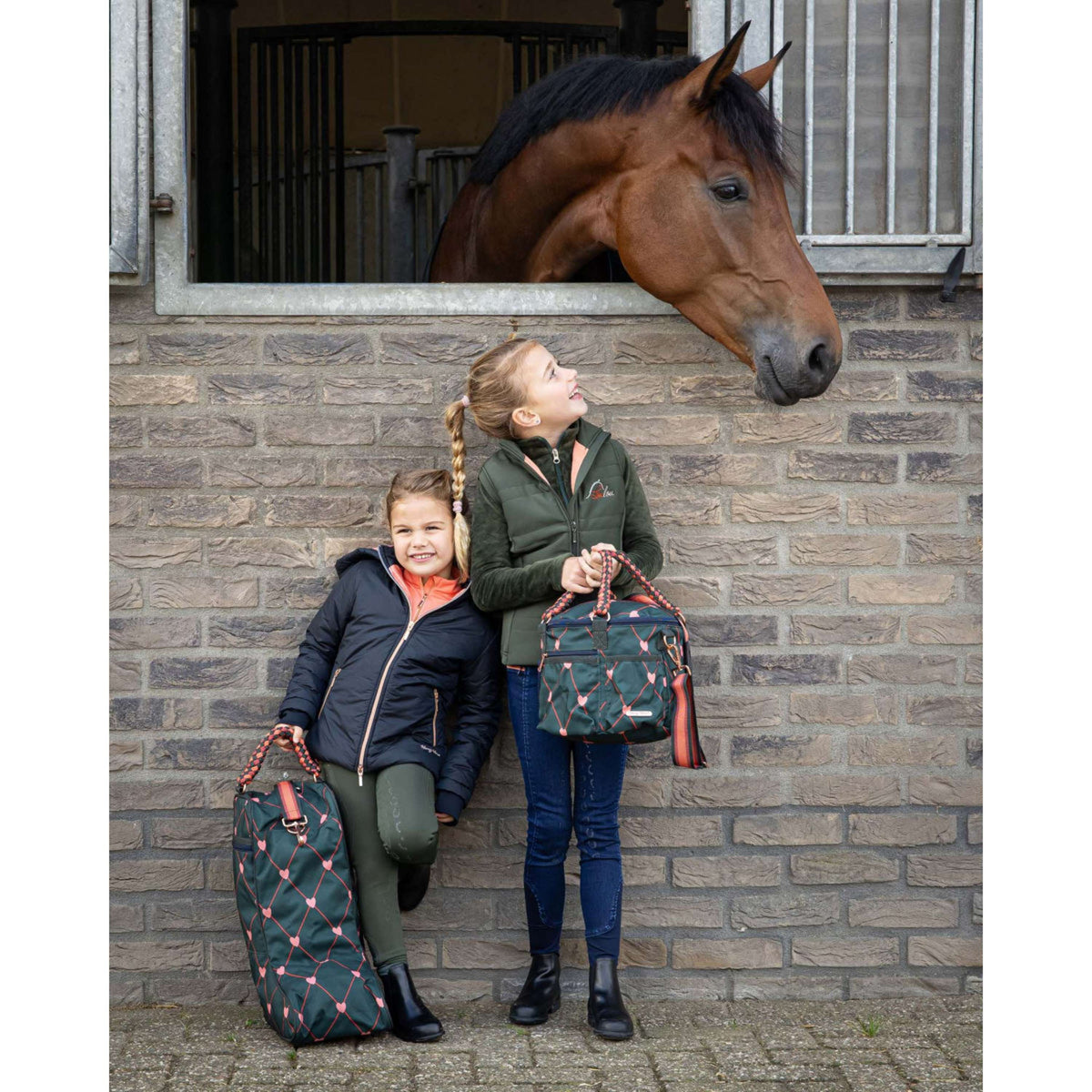 Harry's Horse Trousse de Pansage LouLou Duffel Bag