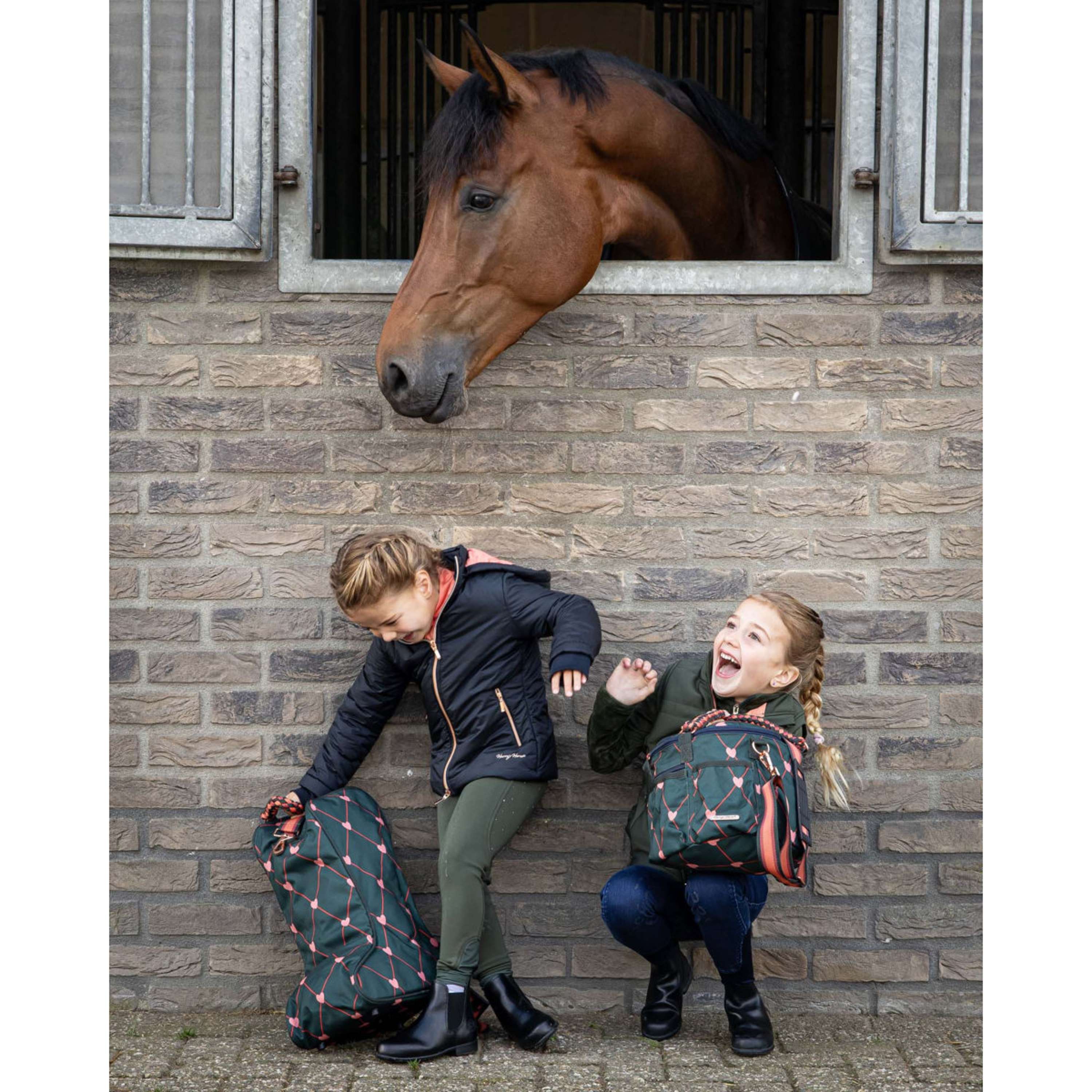 Harry's Horse Sac à Bottes LouLou Duffel Bag